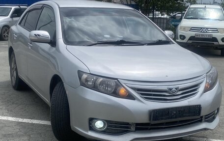 Toyota Allion, 2010 год, 400 000 рублей, 2 фотография