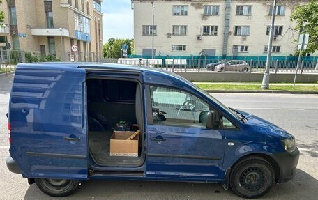 Volkswagen Caddy III рестайлинг, 2011 год, 530 000 рублей, 2 фотография