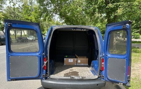 Volkswagen Caddy III рестайлинг, 2011 год, 530 000 рублей, 4 фотография