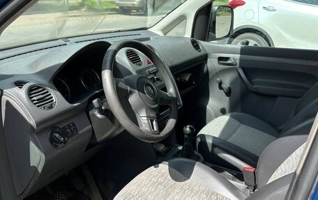Volkswagen Caddy III рестайлинг, 2011 год, 530 000 рублей, 7 фотография