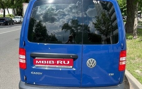 Volkswagen Caddy III рестайлинг, 2011 год, 530 000 рублей, 5 фотография
