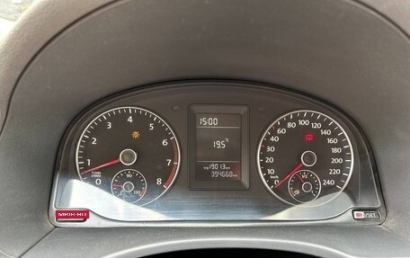 Volkswagen Caddy III рестайлинг, 2011 год, 530 000 рублей, 6 фотография