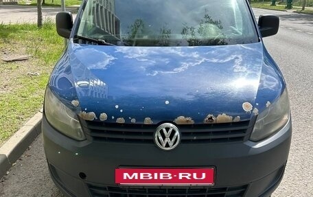 Volkswagen Caddy III рестайлинг, 2011 год, 530 000 рублей, 8 фотография