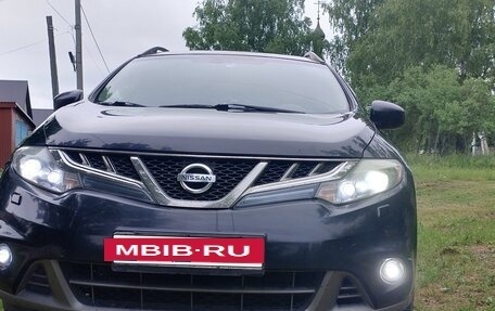Nissan Murano, 2011 год, 1 300 000 рублей, 5 фотография