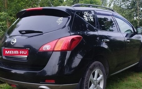 Nissan Murano, 2011 год, 1 300 000 рублей, 4 фотография