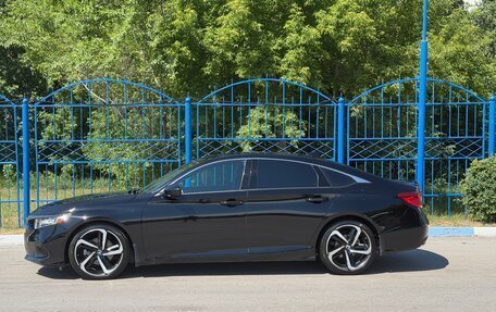 Honda Accord IX рестайлинг, 2022 год, 3 000 000 рублей, 5 фотография