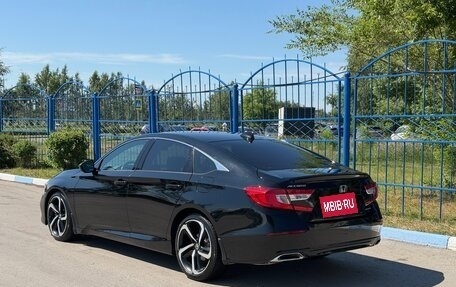 Honda Accord IX рестайлинг, 2022 год, 3 000 000 рублей, 4 фотография