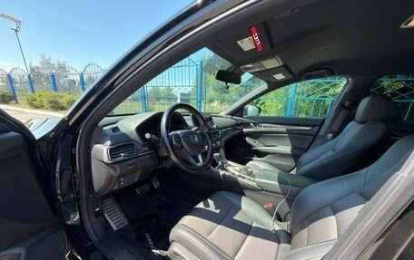 Honda Accord IX рестайлинг, 2022 год, 3 000 000 рублей, 6 фотография