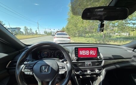Honda Accord IX рестайлинг, 2022 год, 3 000 000 рублей, 8 фотография