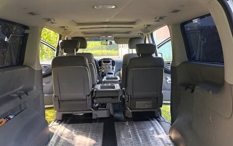 Hyundai Grand Starex Grand Starex I рестайлинг 2, 2008 год, 1 200 000 рублей, 4 фотография