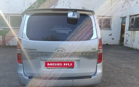 Hyundai Grand Starex Grand Starex I рестайлинг 2, 2008 год, 1 200 000 рублей, 8 фотография