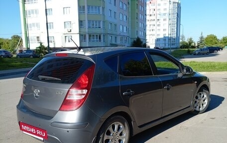 Hyundai i30 I, 2010 год, 487 000 рублей, 7 фотография