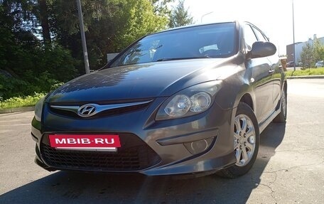 Hyundai i30 I, 2010 год, 487 000 рублей, 3 фотография
