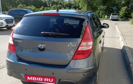 Hyundai i30 I, 2010 год, 487 000 рублей, 8 фотография