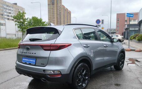 KIA Sportage IV рестайлинг, 2021 год, 2 990 000 рублей, 4 фотография