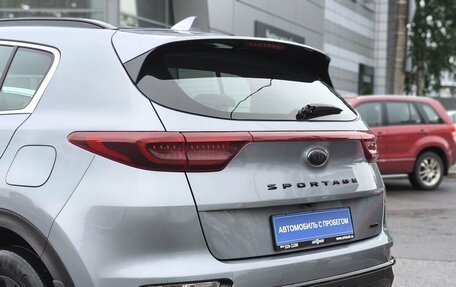 KIA Sportage IV рестайлинг, 2021 год, 2 990 000 рублей, 7 фотография