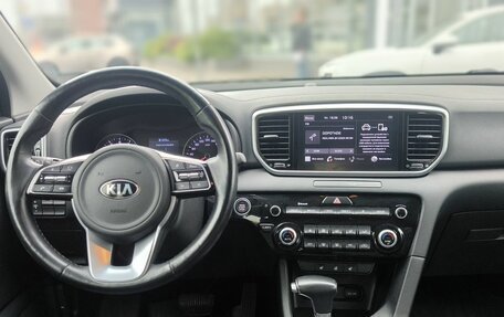 KIA Sportage IV рестайлинг, 2021 год, 2 990 000 рублей, 13 фотография
