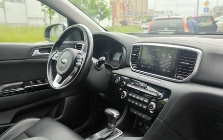 KIA Sportage IV рестайлинг, 2021 год, 2 990 000 рублей, 12 фотография
