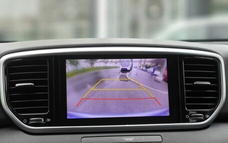 KIA Sportage IV рестайлинг, 2021 год, 2 990 000 рублей, 16 фотография