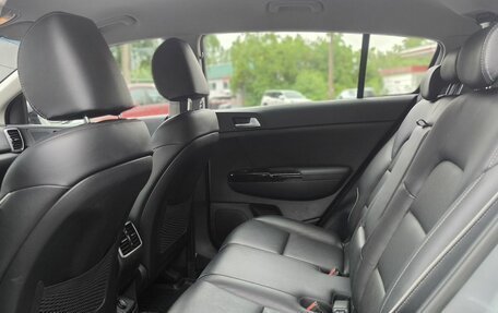 KIA Sportage IV рестайлинг, 2021 год, 2 990 000 рублей, 19 фотография