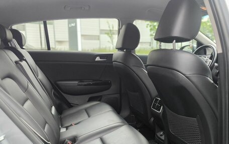 KIA Sportage IV рестайлинг, 2021 год, 2 990 000 рублей, 20 фотография