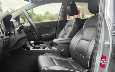 KIA Sportage IV рестайлинг, 2021 год, 2 990 000 рублей, 18 фотография