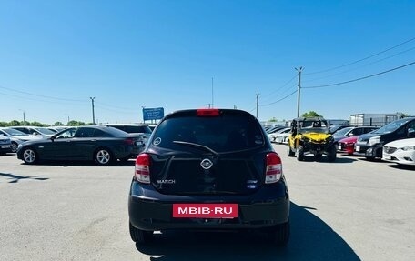 Nissan March IV, 2010 год, 609 000 рублей, 5 фотография