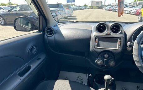Nissan March IV, 2010 год, 609 000 рублей, 14 фотография