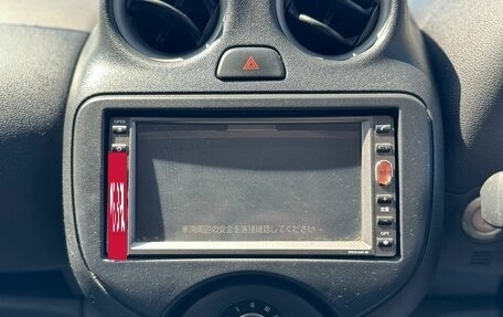 Nissan March IV, 2010 год, 609 000 рублей, 17 фотография