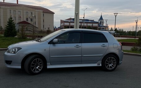 Toyota Corolla, 2006 год, 880 000 рублей, 3 фотография