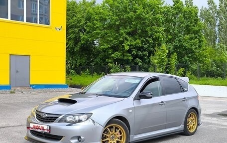 Subaru Impreza WRX III рестайлинг, 2007 год, 755 000 рублей, 6 фотография
