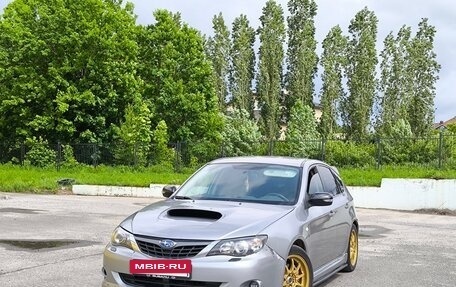 Subaru Impreza WRX III рестайлинг, 2007 год, 755 000 рублей, 5 фотография
