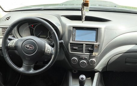 Subaru Impreza WRX III рестайлинг, 2007 год, 755 000 рублей, 10 фотография