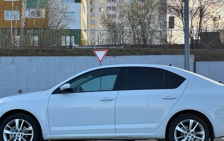 Skoda Octavia, 2017 год, 1 300 000 рублей, 6 фотография
