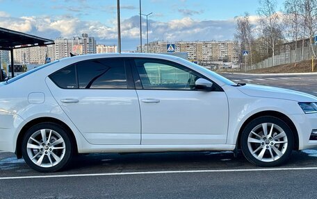 Skoda Octavia, 2017 год, 1 300 000 рублей, 4 фотография