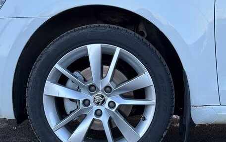 Skoda Octavia, 2017 год, 1 300 000 рублей, 7 фотография