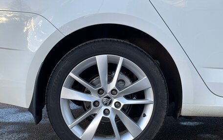 Skoda Octavia, 2017 год, 1 300 000 рублей, 10 фотография