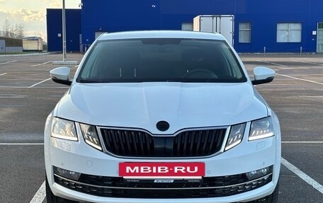 Skoda Octavia, 2017 год, 1 300 000 рублей, 3 фотография