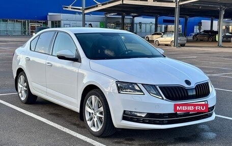 Skoda Octavia, 2017 год, 1 300 000 рублей, 2 фотография
