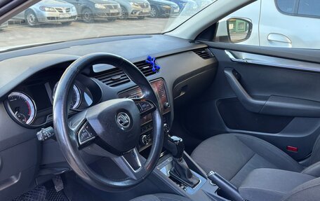 Skoda Octavia, 2017 год, 1 300 000 рублей, 19 фотография