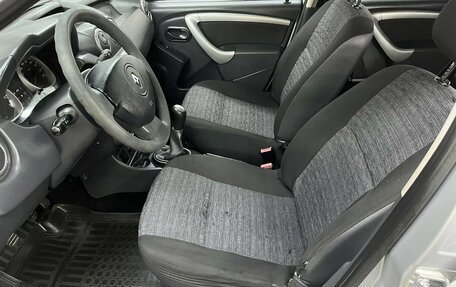 Renault Duster I рестайлинг, 2013 год, 650 000 рублей, 9 фотография