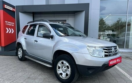 Renault Duster I рестайлинг, 2013 год, 650 000 рублей, 5 фотография