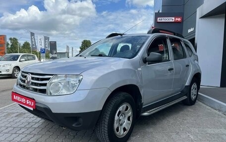 Renault Duster I рестайлинг, 2013 год, 650 000 рублей, 3 фотография