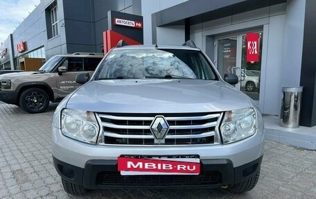 Renault Duster I рестайлинг, 2013 год, 650 000 рублей, 2 фотография