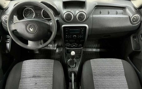 Renault Duster I рестайлинг, 2013 год, 650 000 рублей, 14 фотография