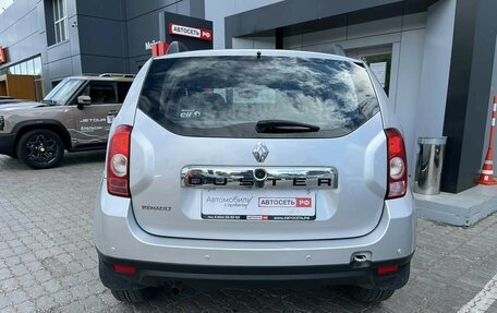 Renault Duster I рестайлинг, 2013 год, 650 000 рублей, 17 фотография