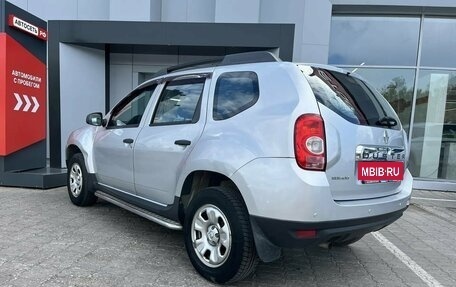 Renault Duster I рестайлинг, 2013 год, 650 000 рублей, 18 фотография