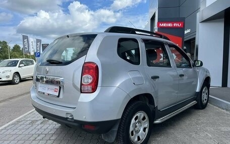 Renault Duster I рестайлинг, 2013 год, 650 000 рублей, 16 фотография