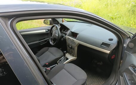 Opel Astra H, 2007 год, 235 000 рублей, 8 фотография