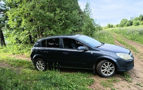 Opel Astra H, 2007 год, 235 000 рублей, 2 фотография